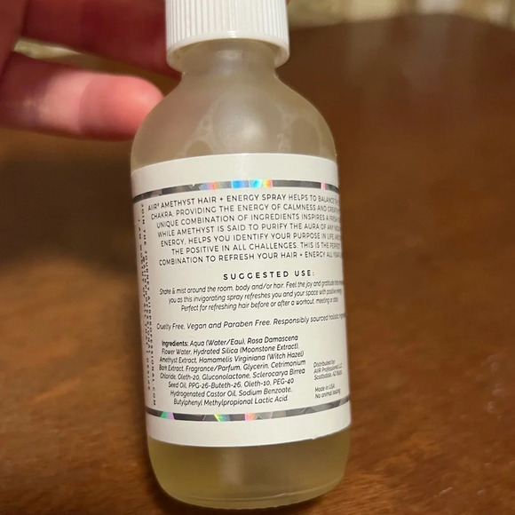 Aiir Amethyst Hair + Energy Refresher - Picture 4 of 5